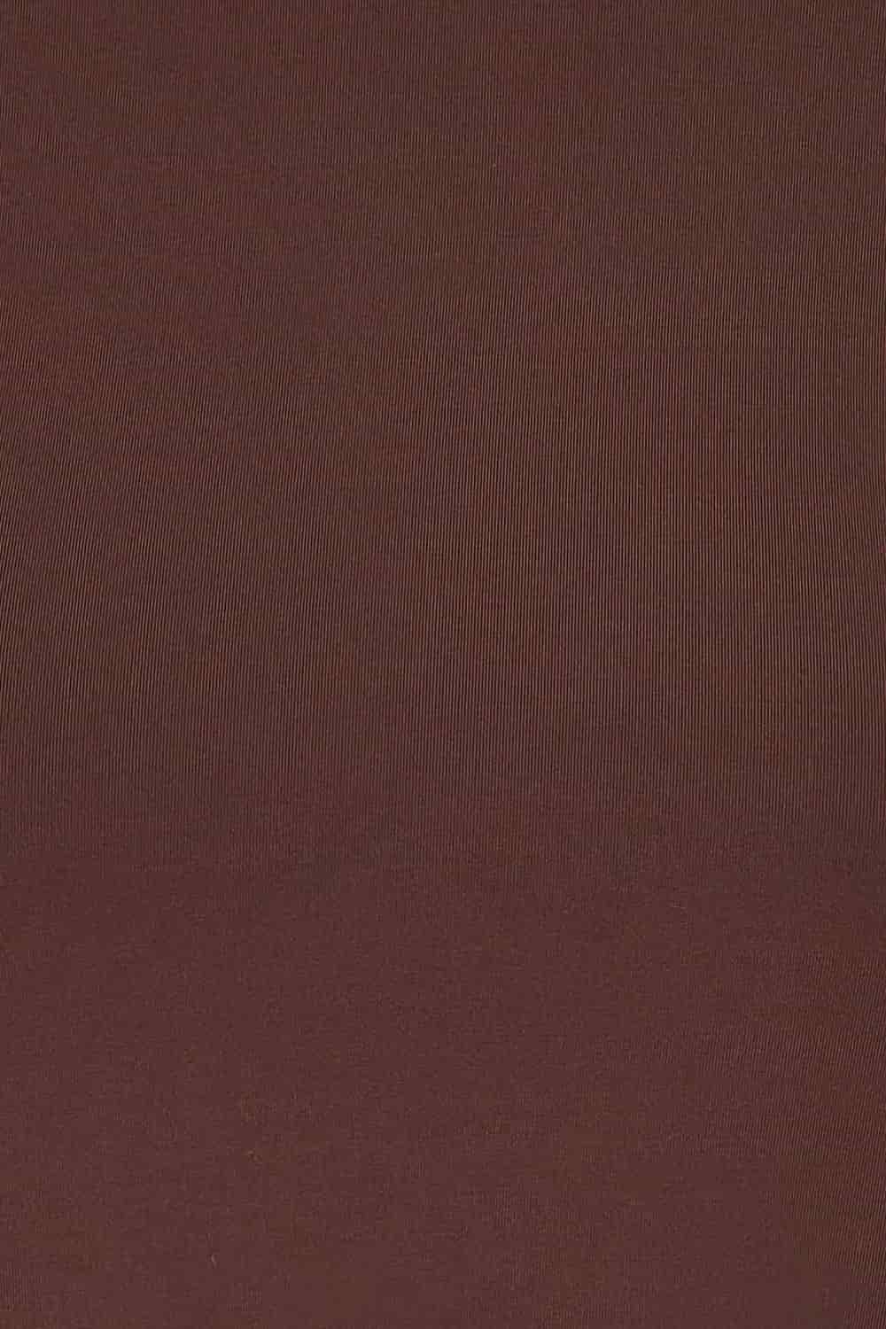 Blusa Hana coffee - miniatura 2