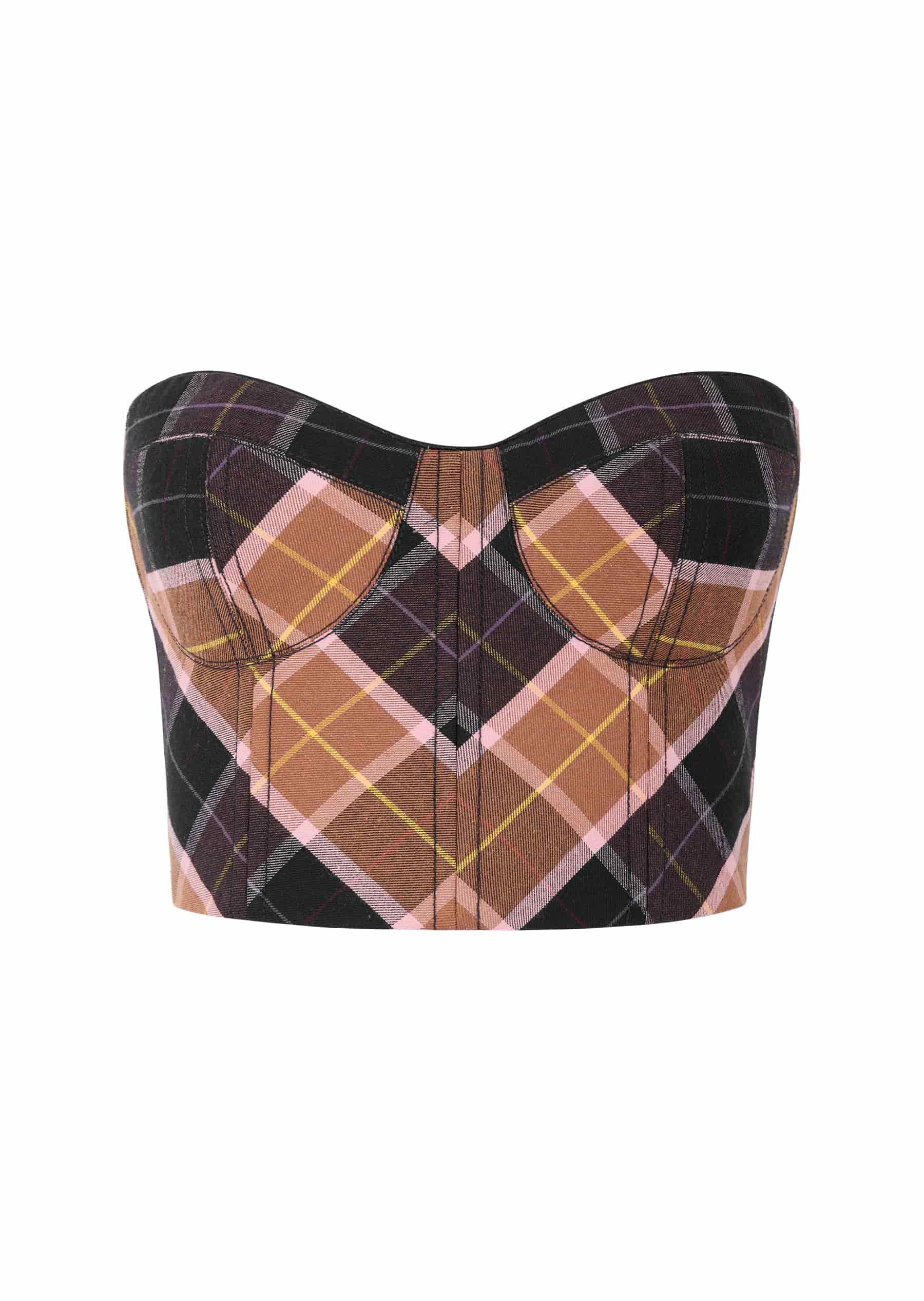 Hams Bustier - miniatura 1
