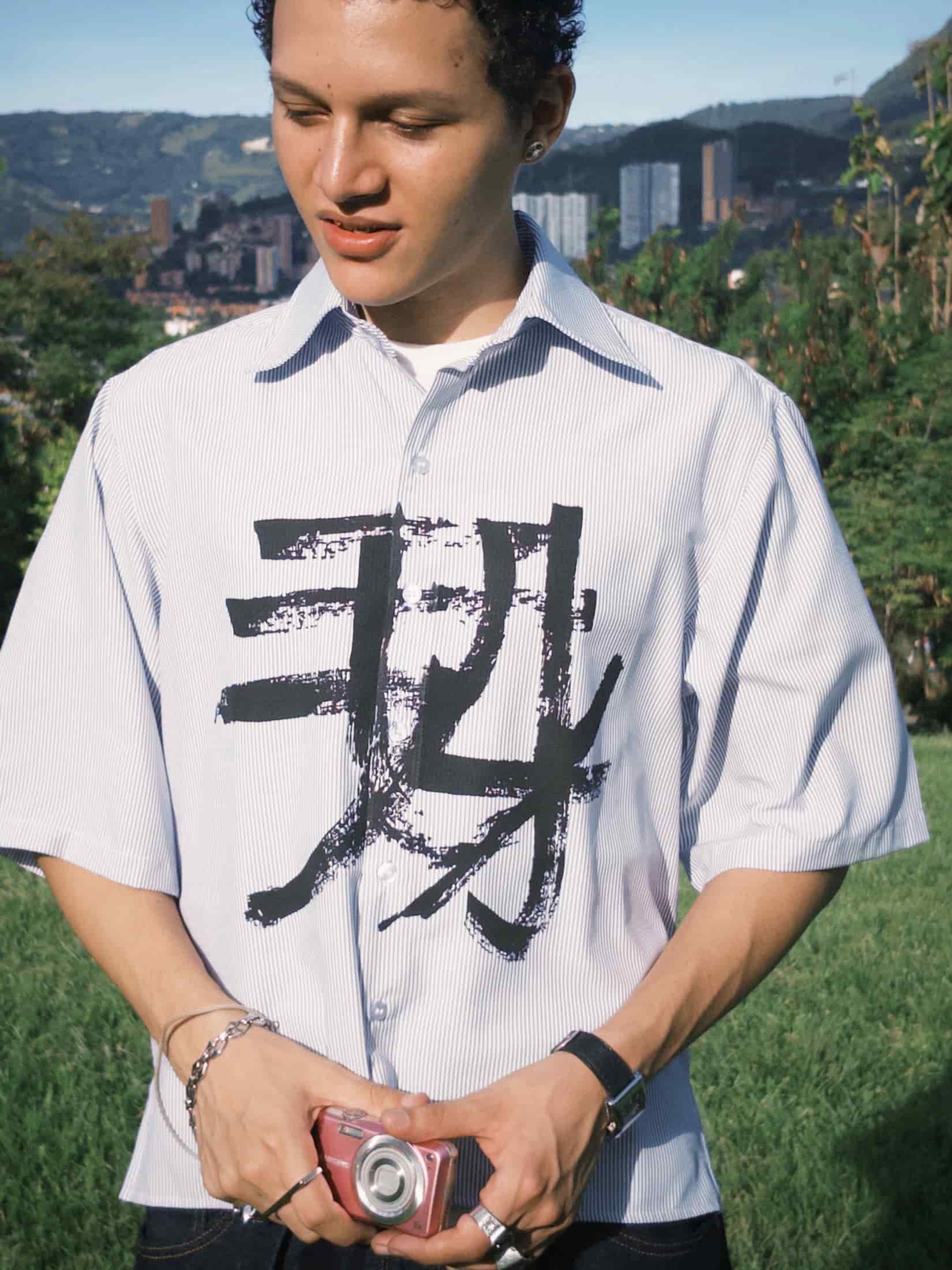 モルフォSHIRT - miniatura 2