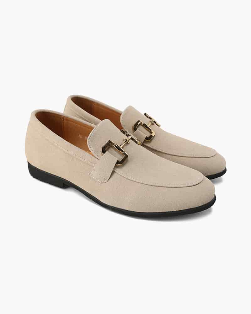 Luxury Suede Loafers - miniatura 2