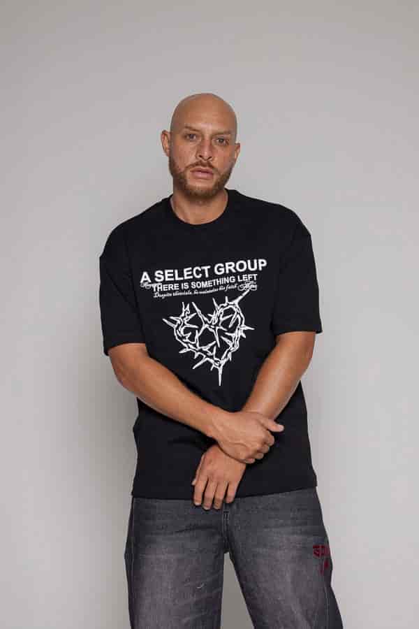 Regular Remainder Select-Negra - miniatura 5