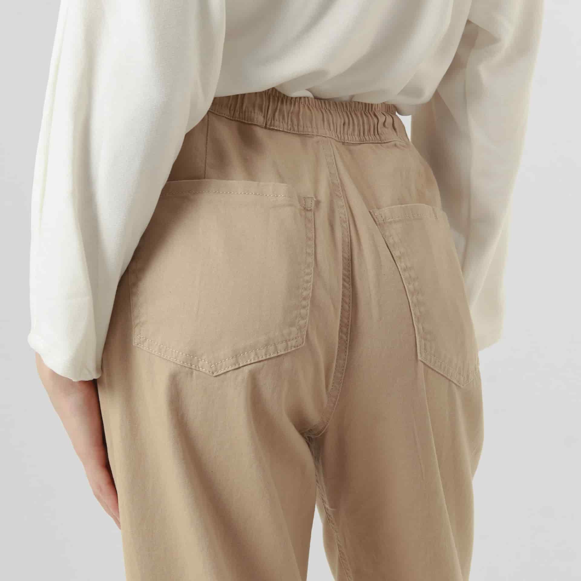 Pantalon Tiro Alto Bota Recta - miniatura 4