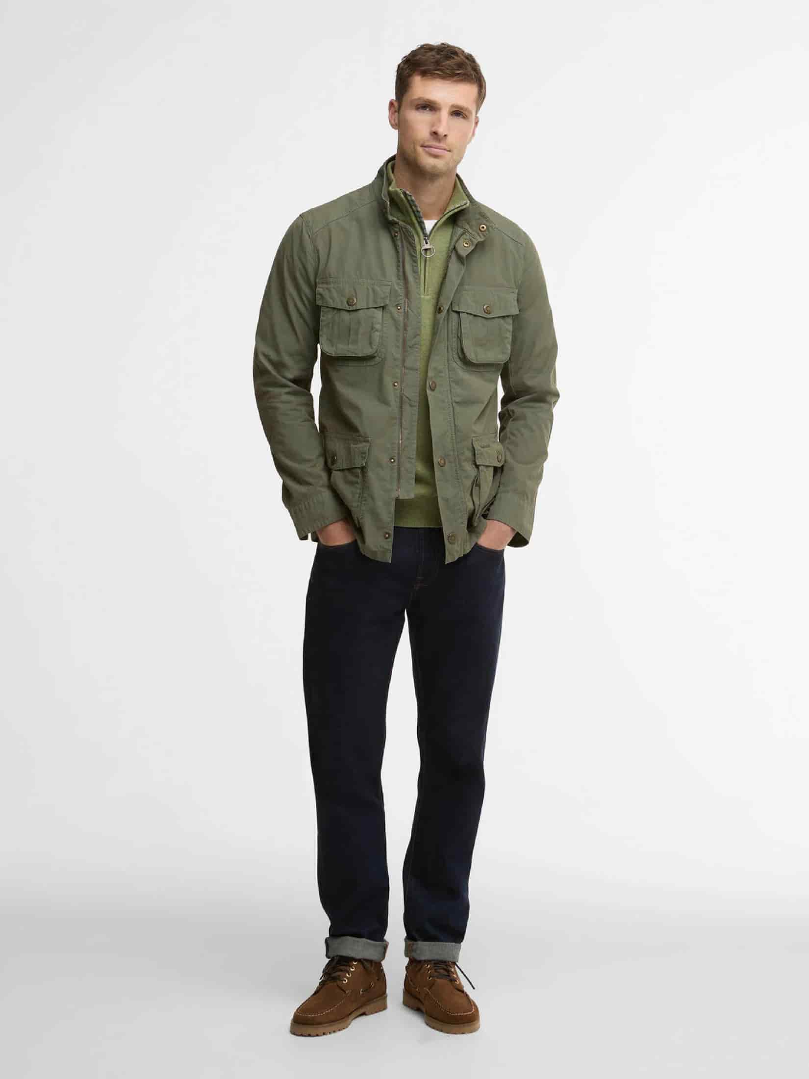 Corbridge Utility Jacket - miniatura 8