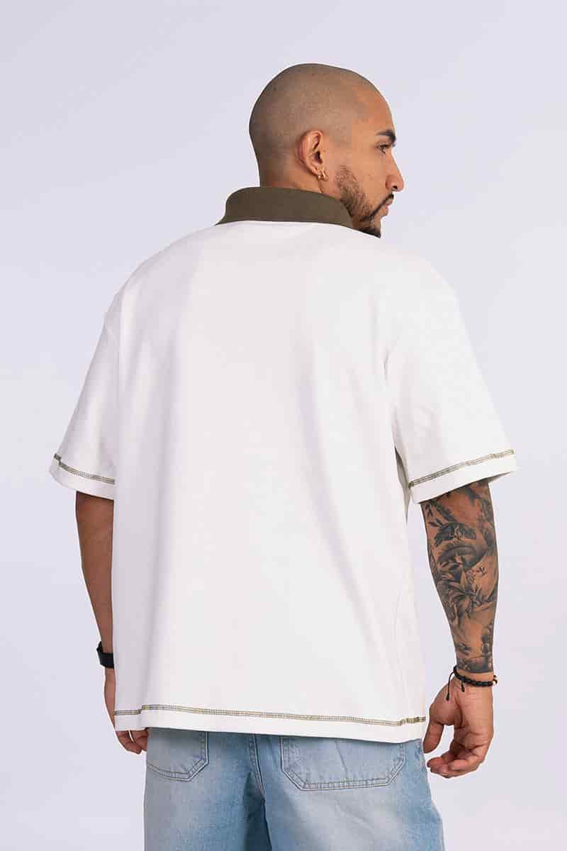 Polo regular street code - miniatura 3