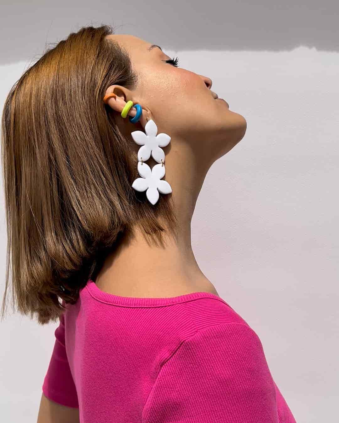 Baobab Earrings - miniatura 4