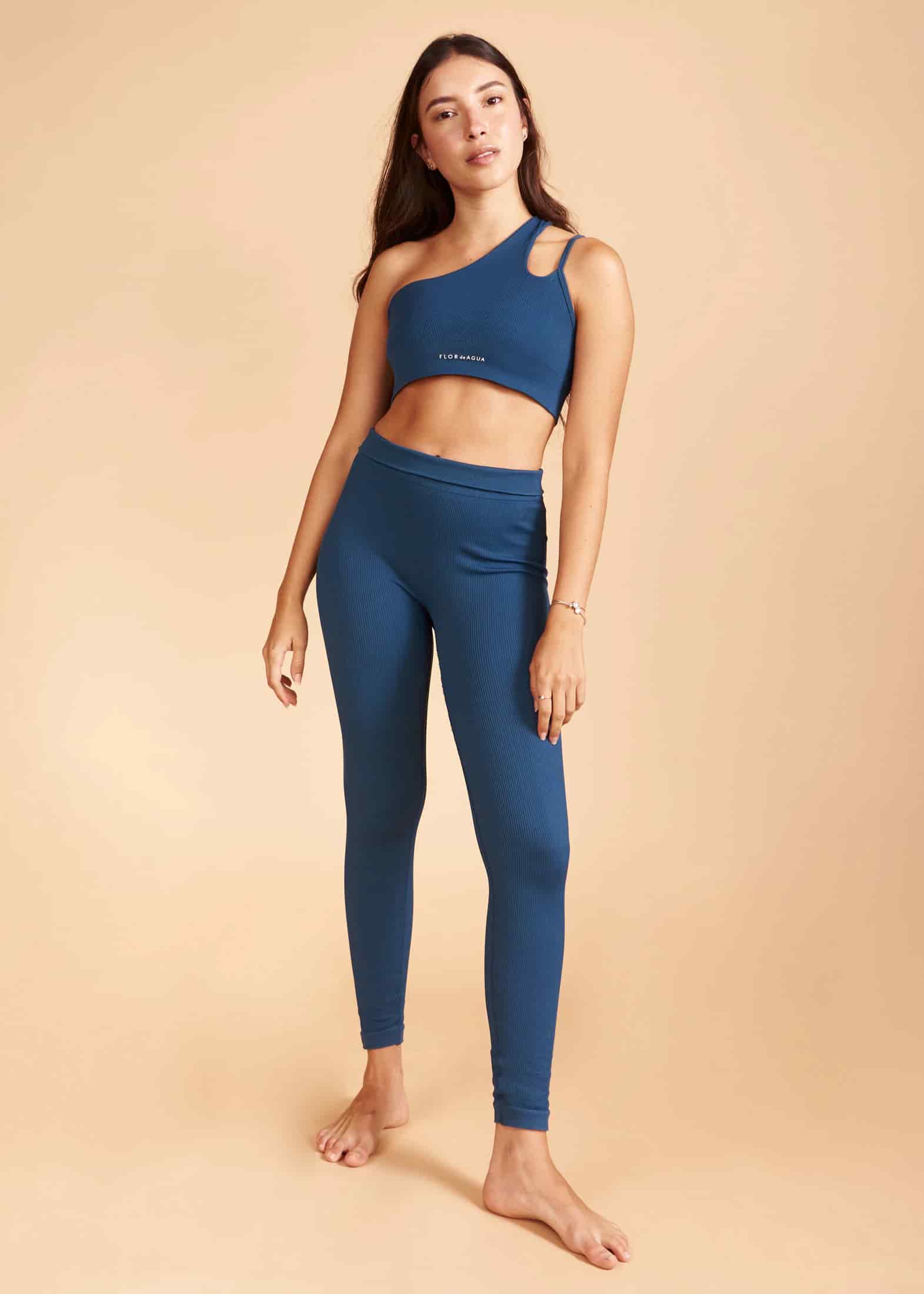 Top Elena One Shoulder - miniatura 5