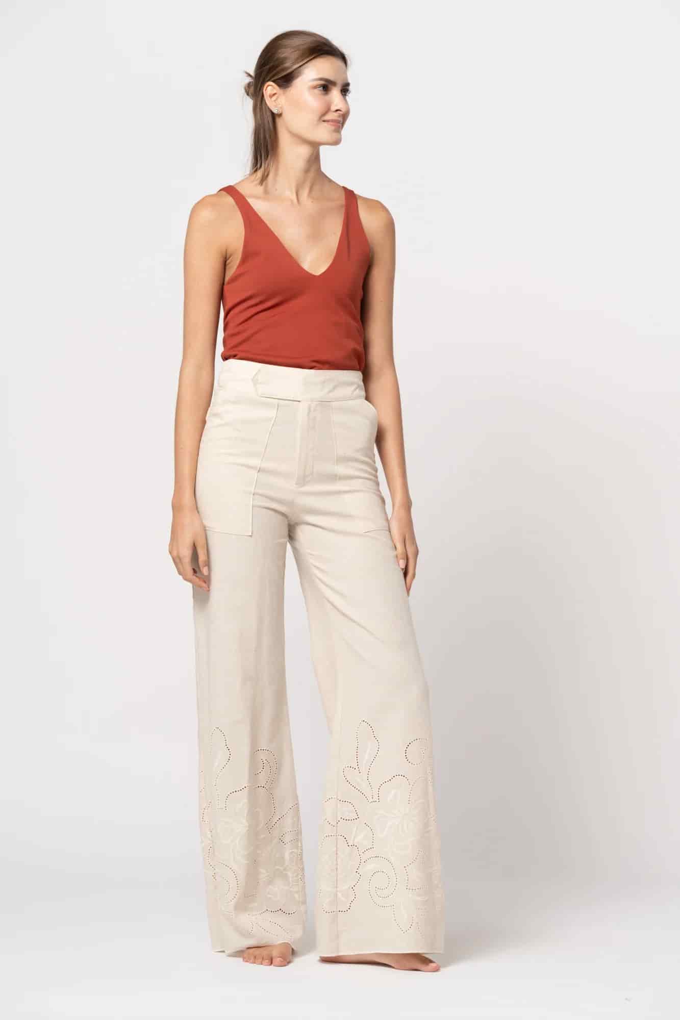 PANTALON SILENE - miniatura 1