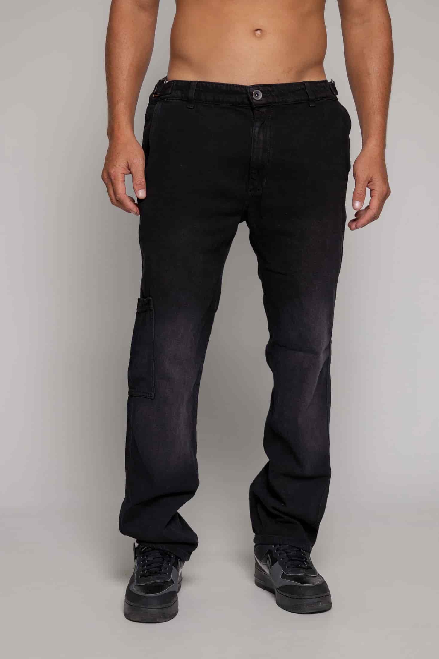 Jean Regular-Negro - miniatura 3
