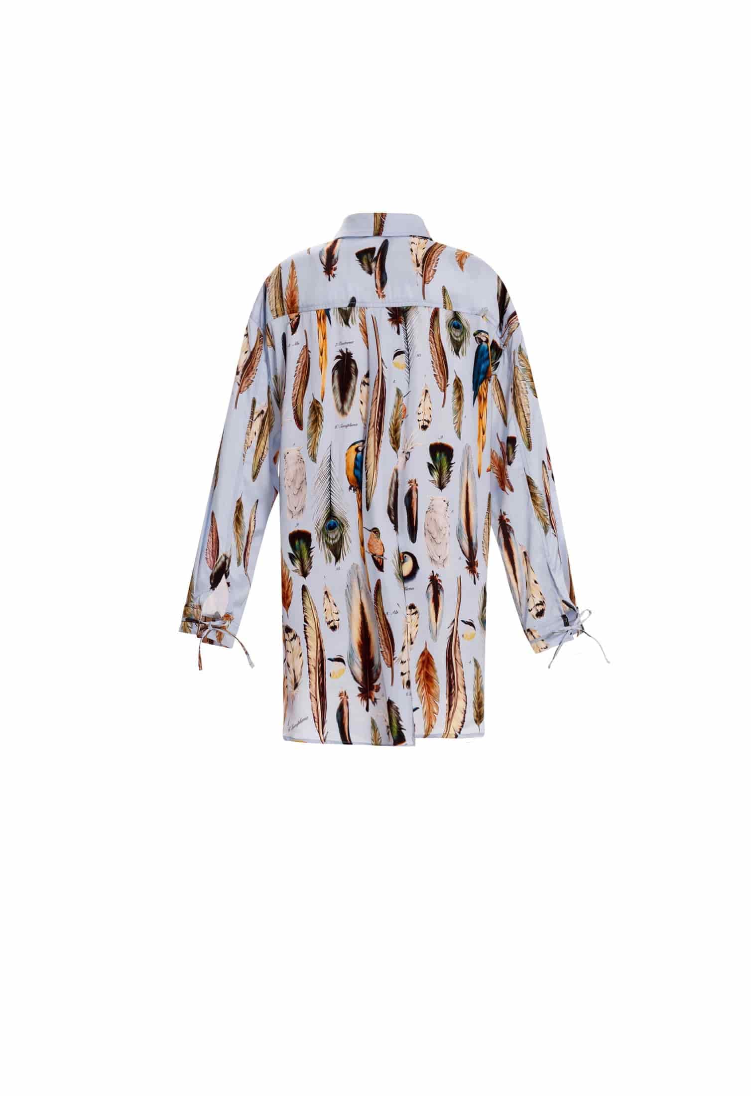 Cecilia Pluma Shirt - miniatura 5
