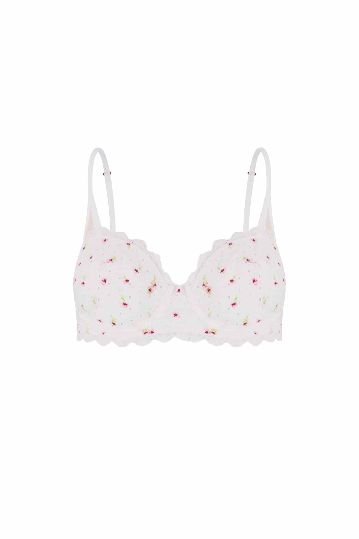 BRA CON ARO ELLIPSE SOÑADORA ESTAMPADO - miniatura 4