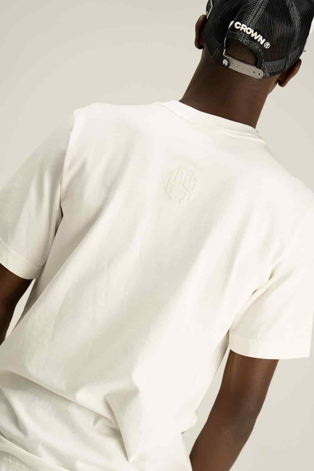 DAWN IVORY T-SHIRT - miniatura 5
