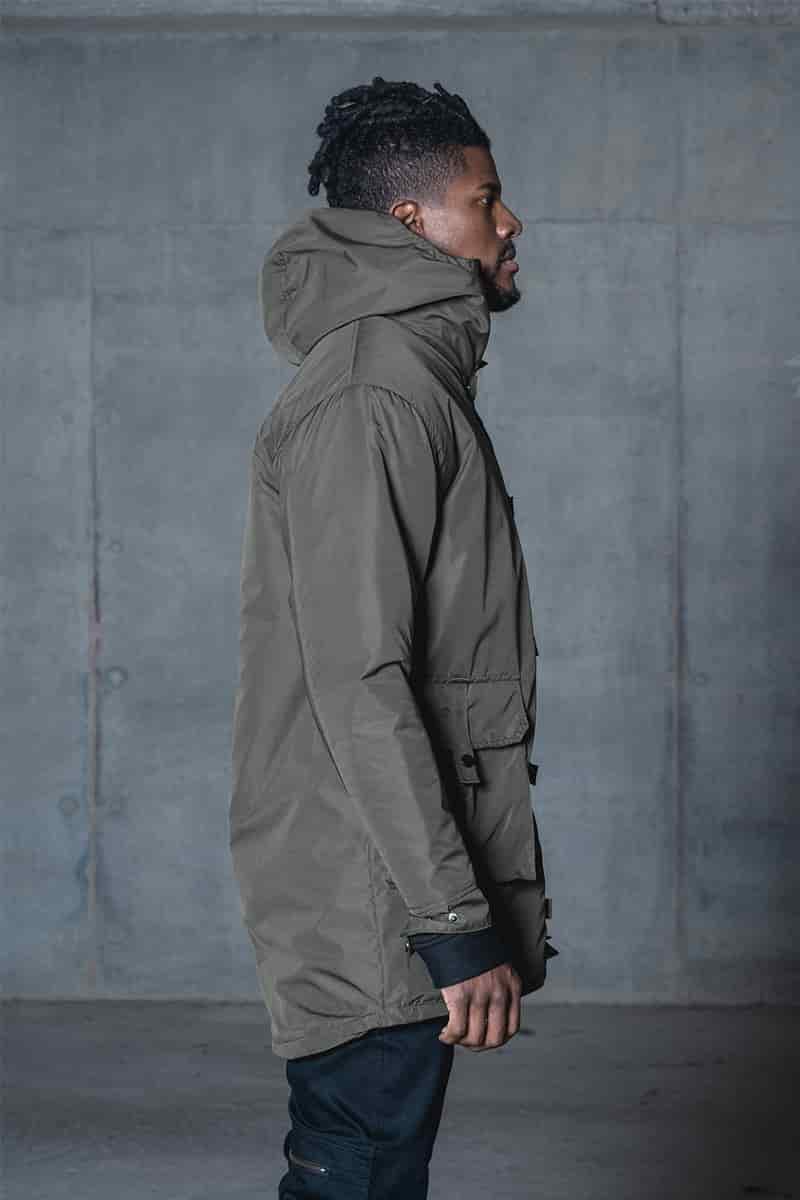 Parka Reatas Antifluido - miniatura 9