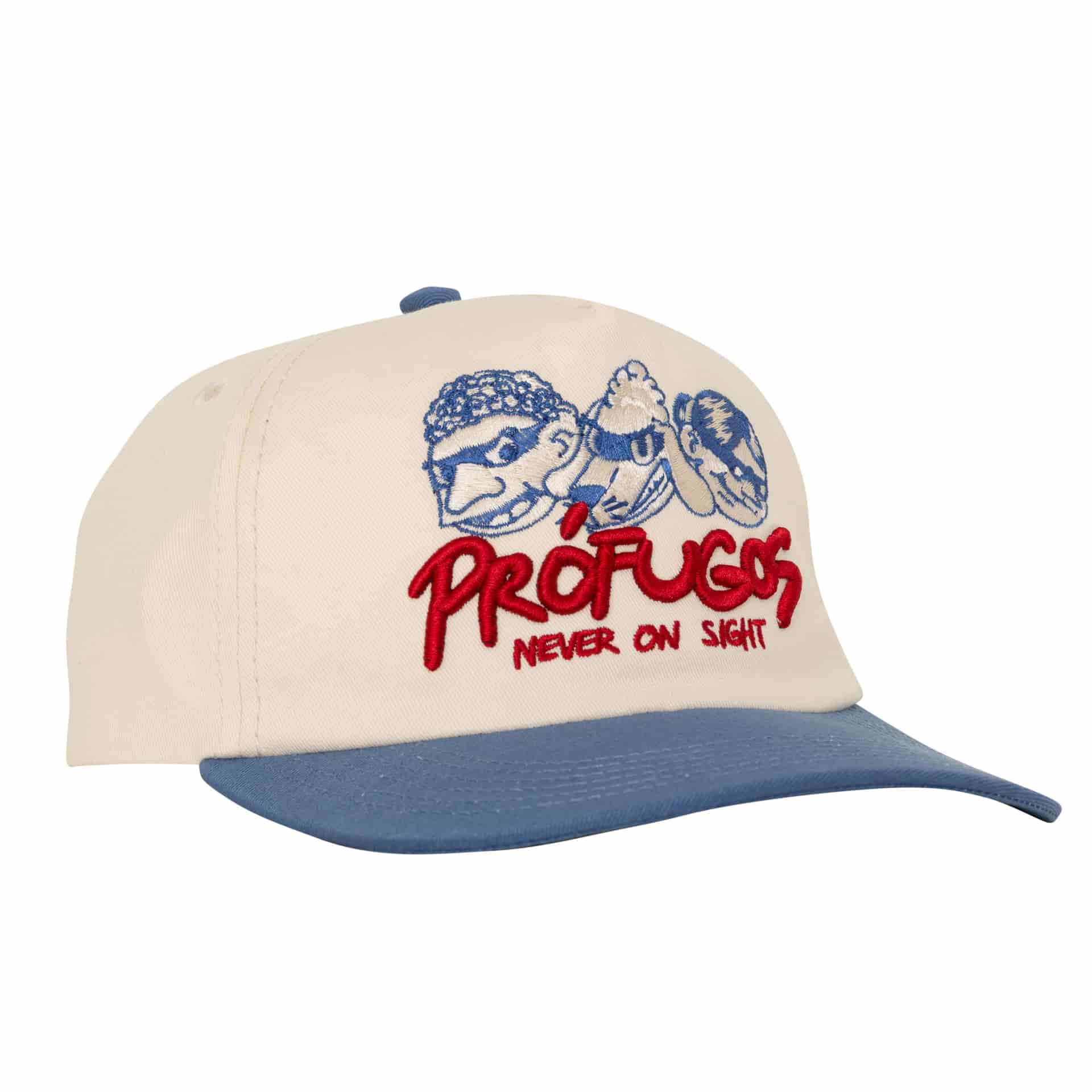 GOLFER CAP PRÓFUGOS - miniatura 1