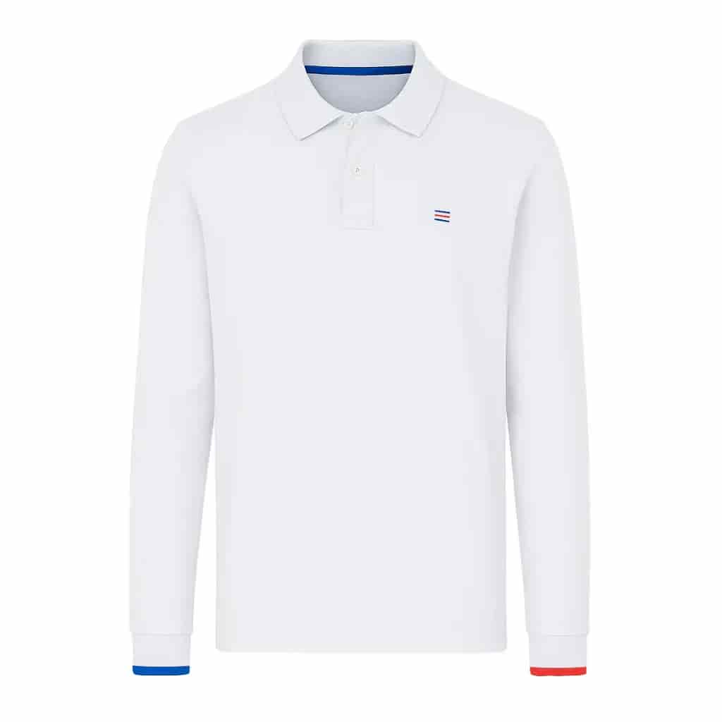 Polo Long Sleeves - Navale Modena - miniatura 2
