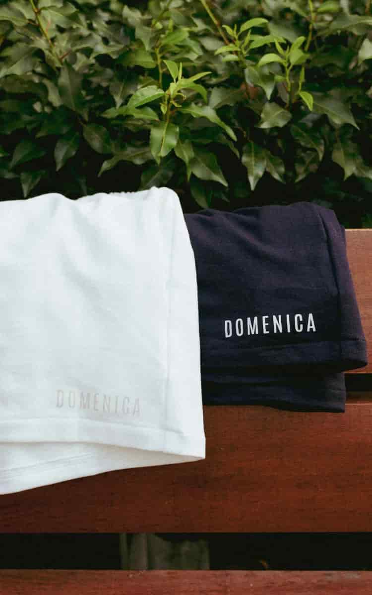 PANTALONETA AZUL DOMENICA - UNISEX - miniatura 5