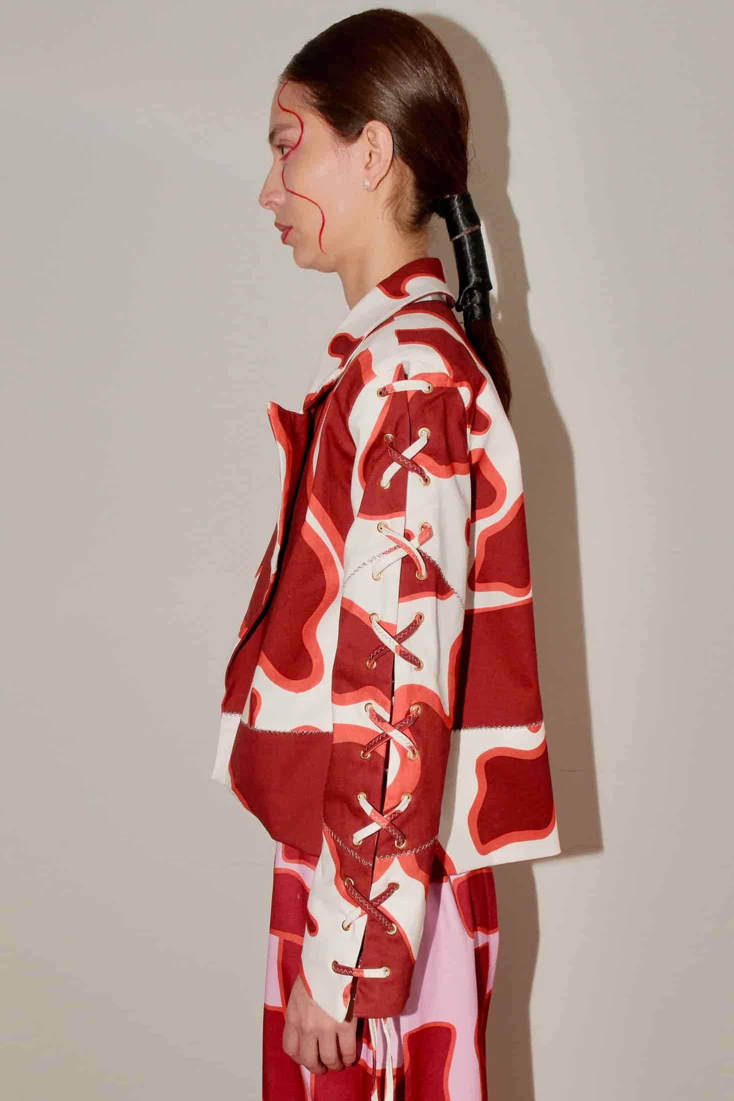PILLOW BLAZER - miniatura 2