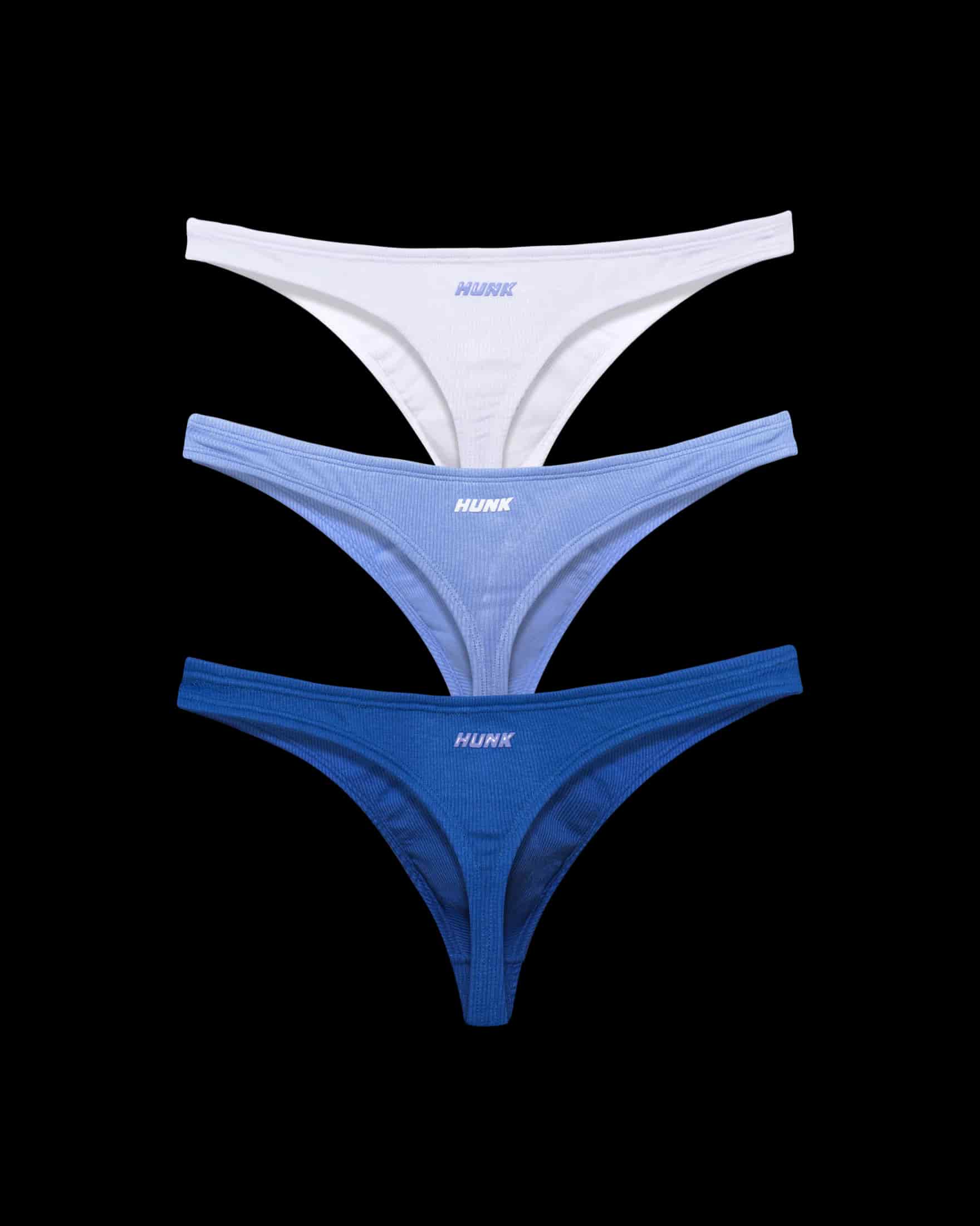 3-Pack Tangas Ultrablue - miniatura 9