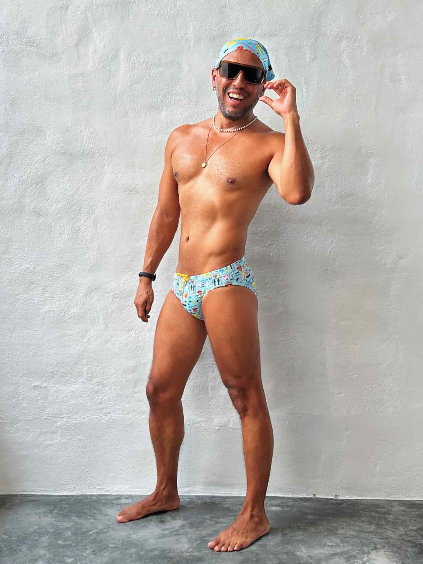 Swimbrief - Icon Blue - miniatura 7