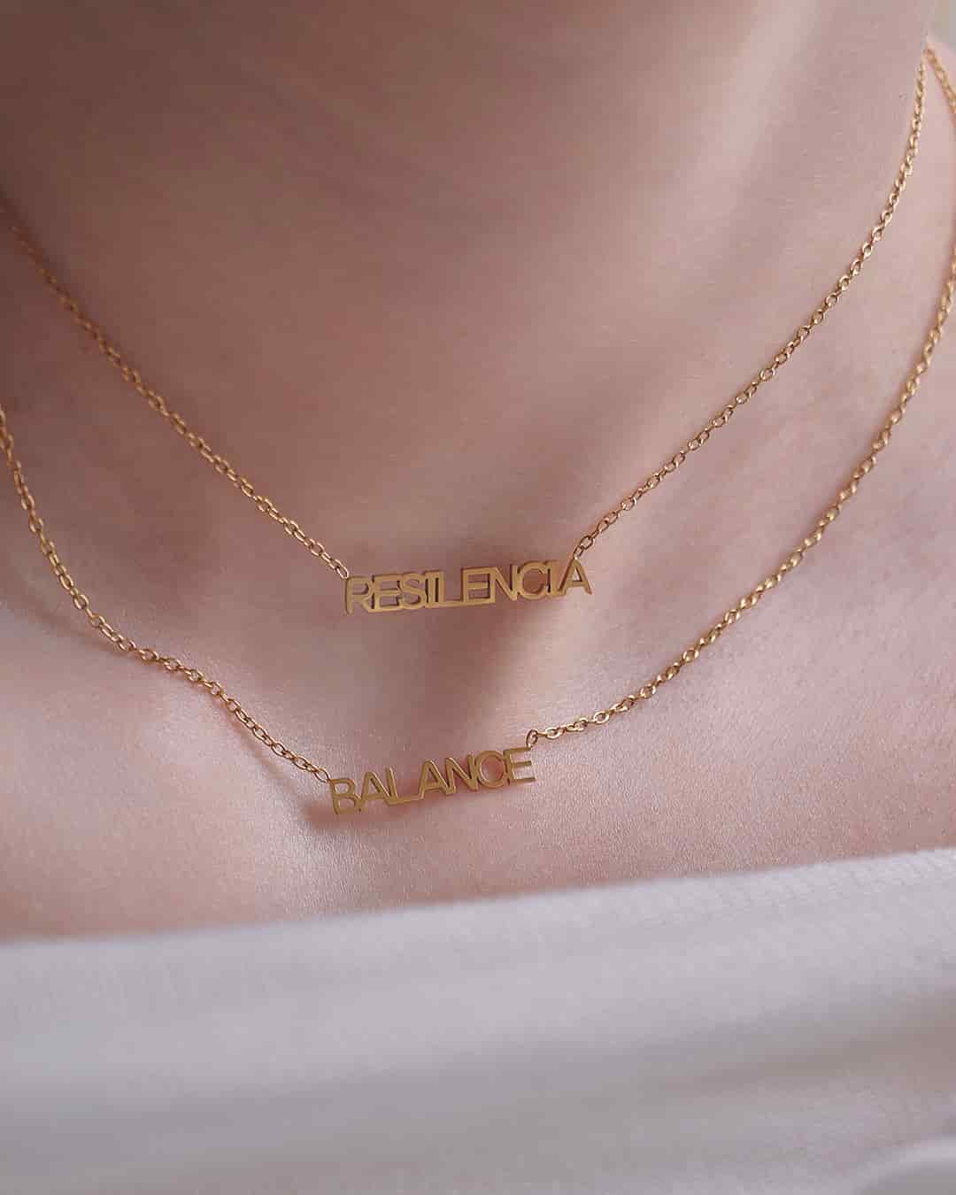 Collar Balance - miniatura 5