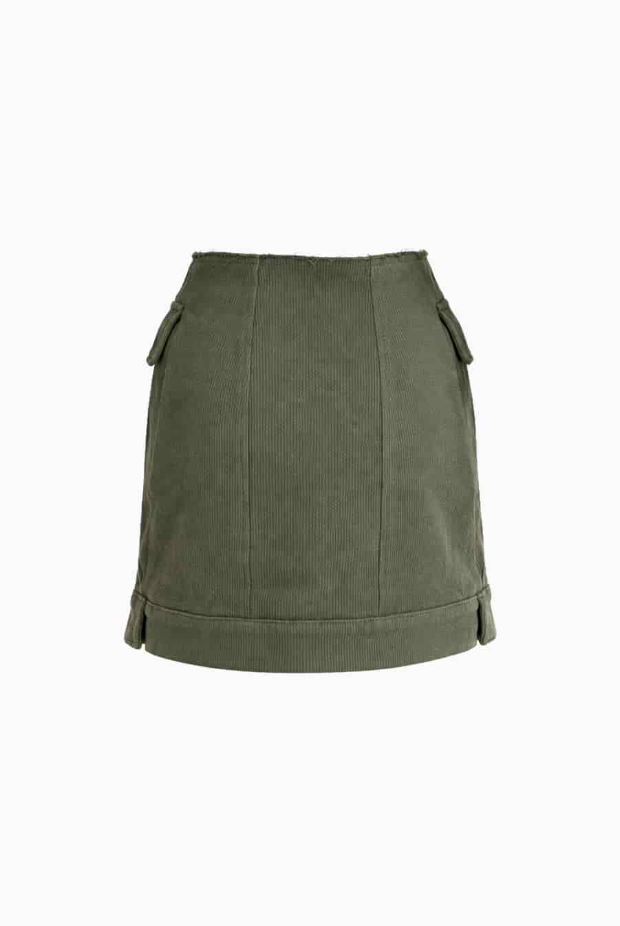 Utility Mini Skirt - miniatura 2