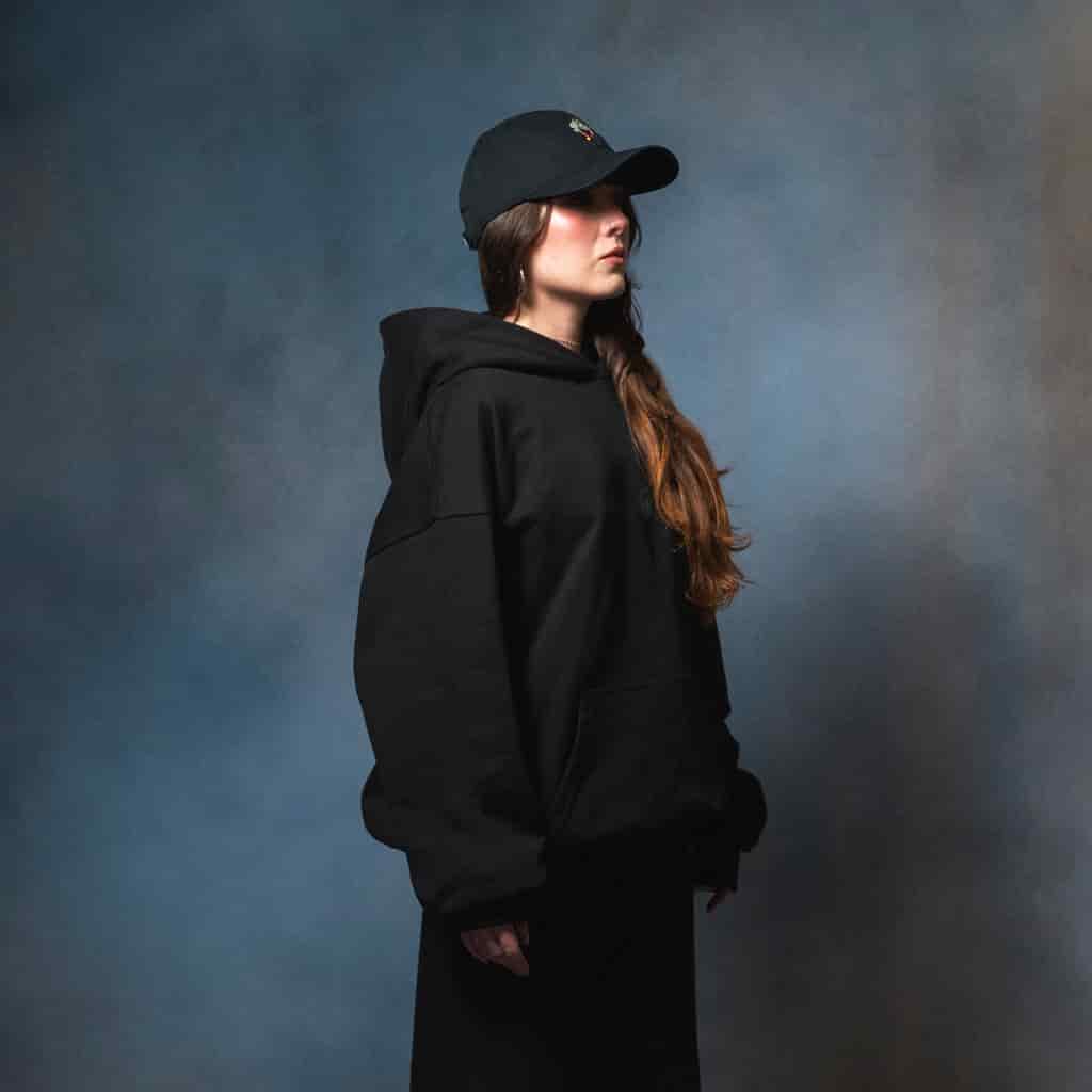 Hoodie nube bling - miniatura 4
