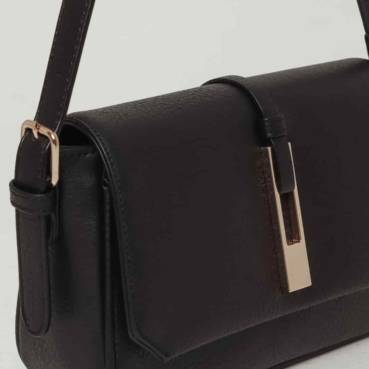 Bolso Mini Bag Con Solapa - miniatura 2