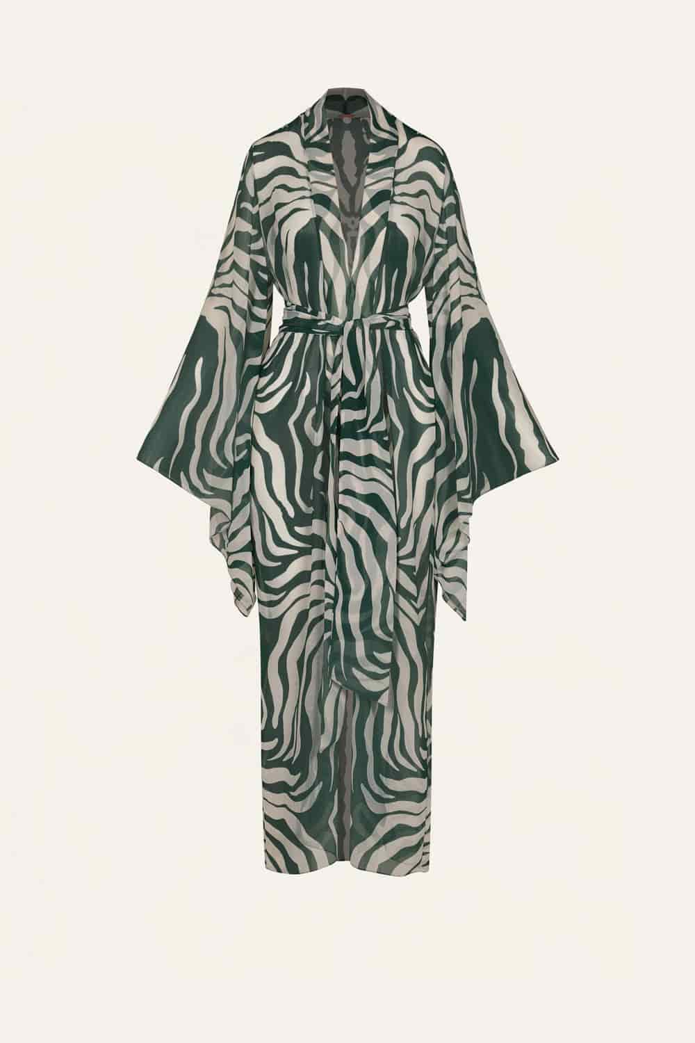 Amazon Kimono - miniatura 1