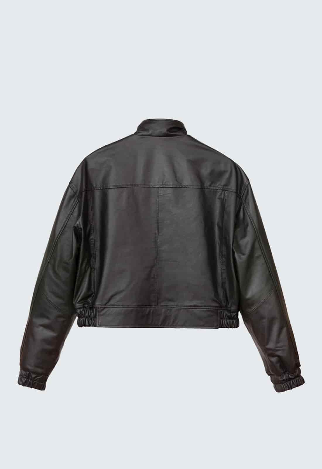 CHAQUETA LENOON NEGRO - miniatura 3