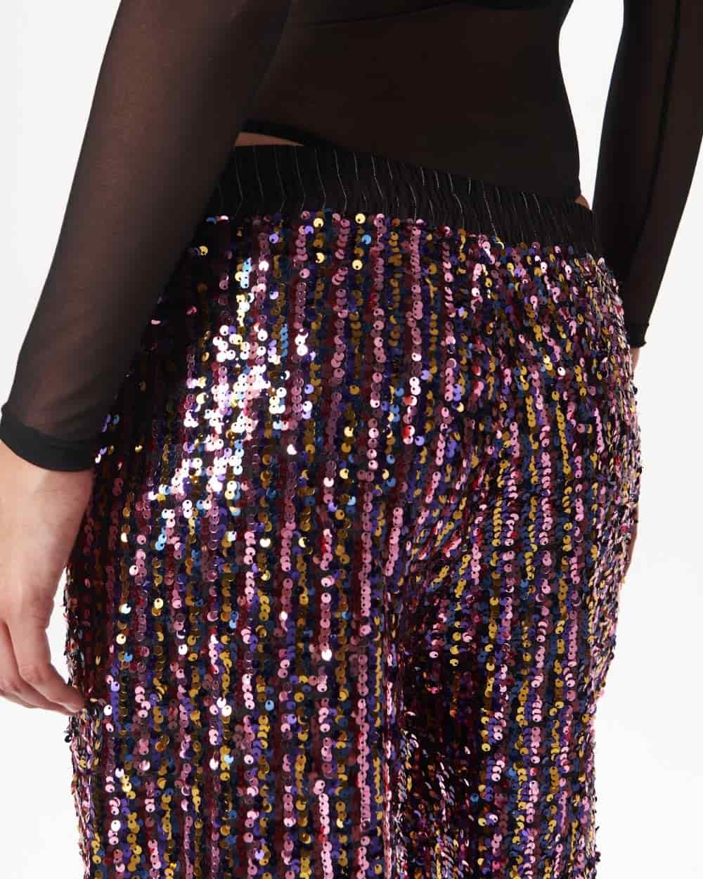 BOXER GLITTER PANTS - miniatura 3
