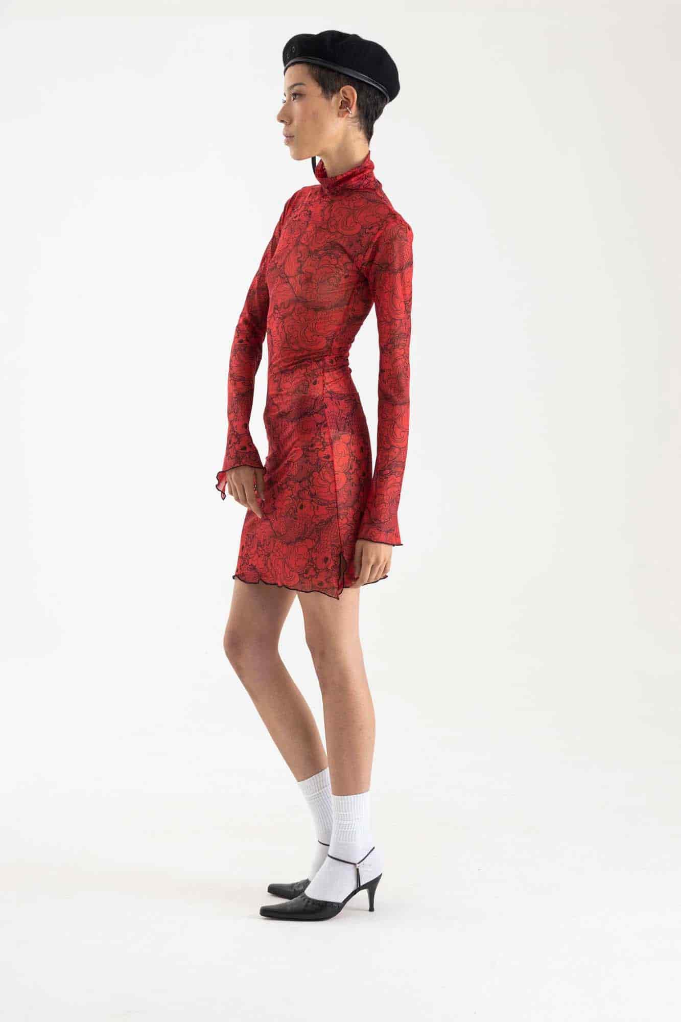 AKIRA DRESS - miniatura 12