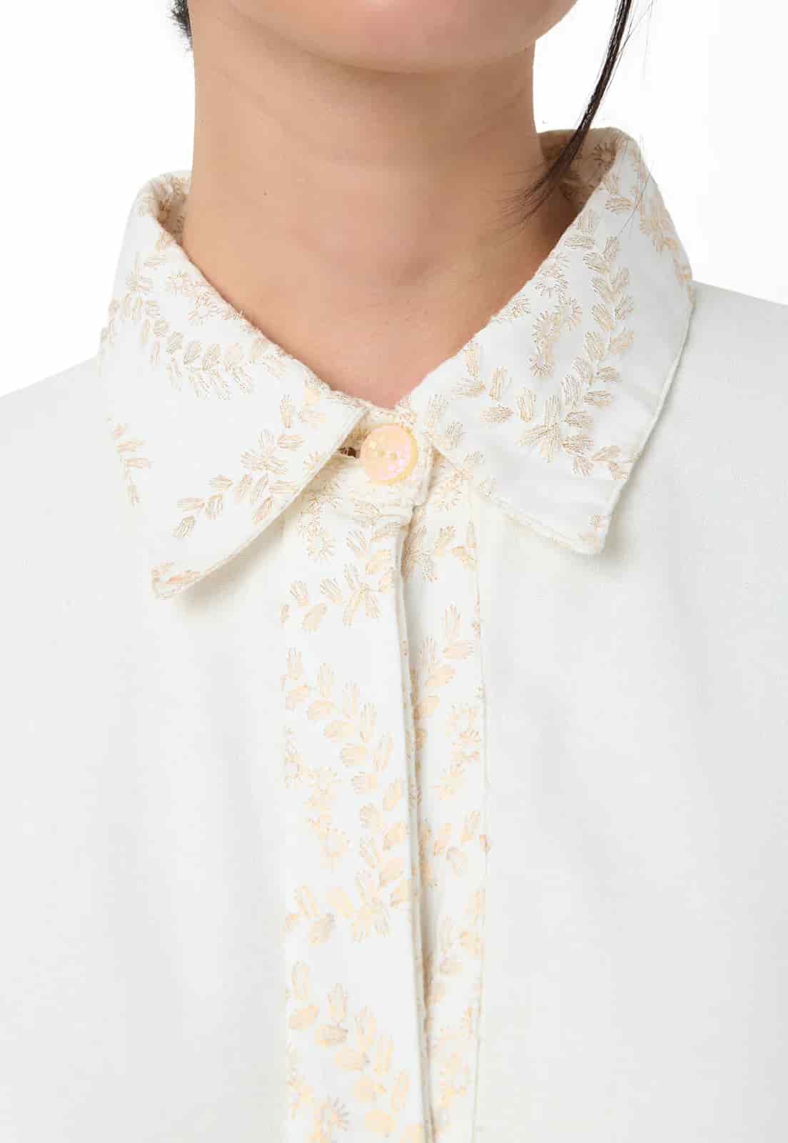 VESTIDO DARLING LINEN - miniatura 5
