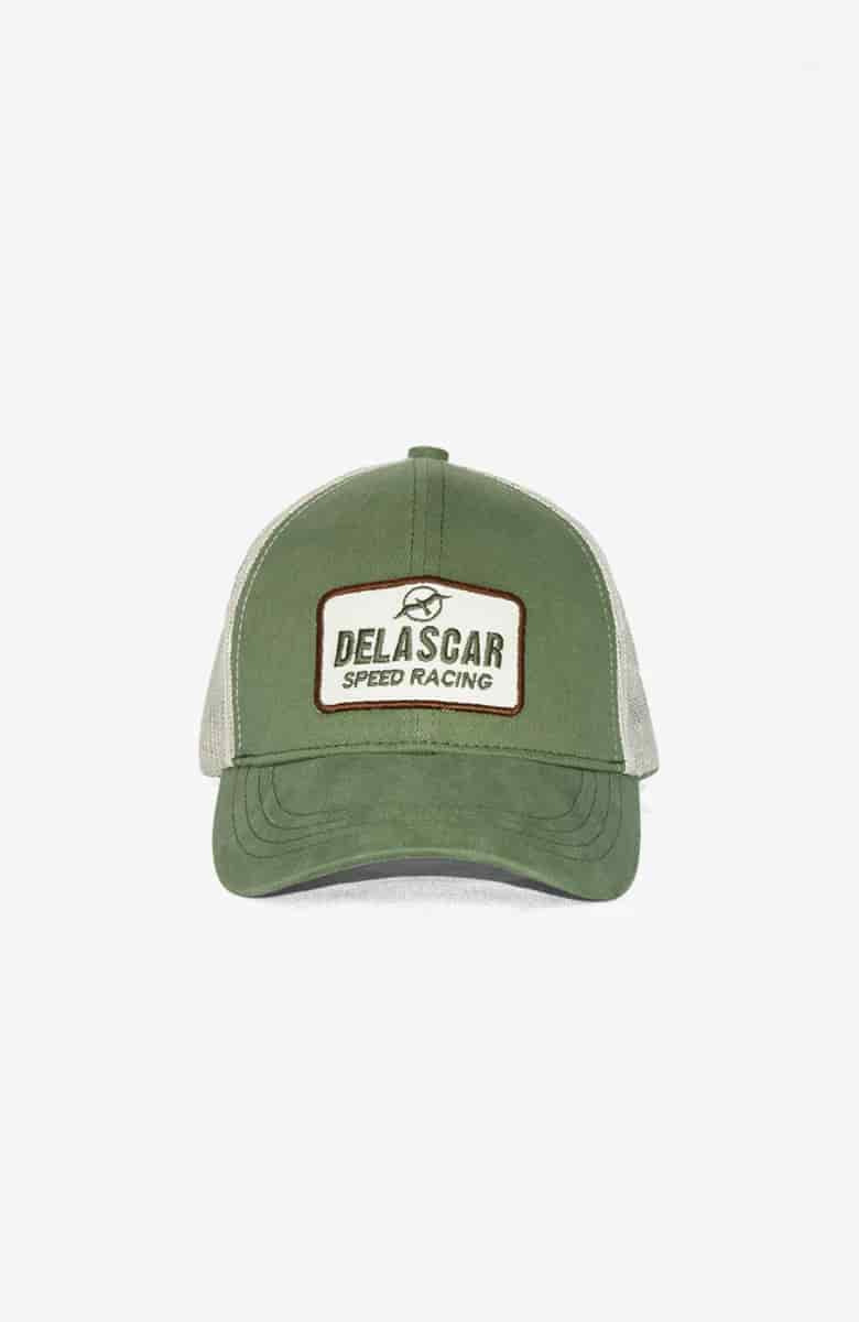 Gorra ajustable de la colección OVERDRIVE - miniatura 1