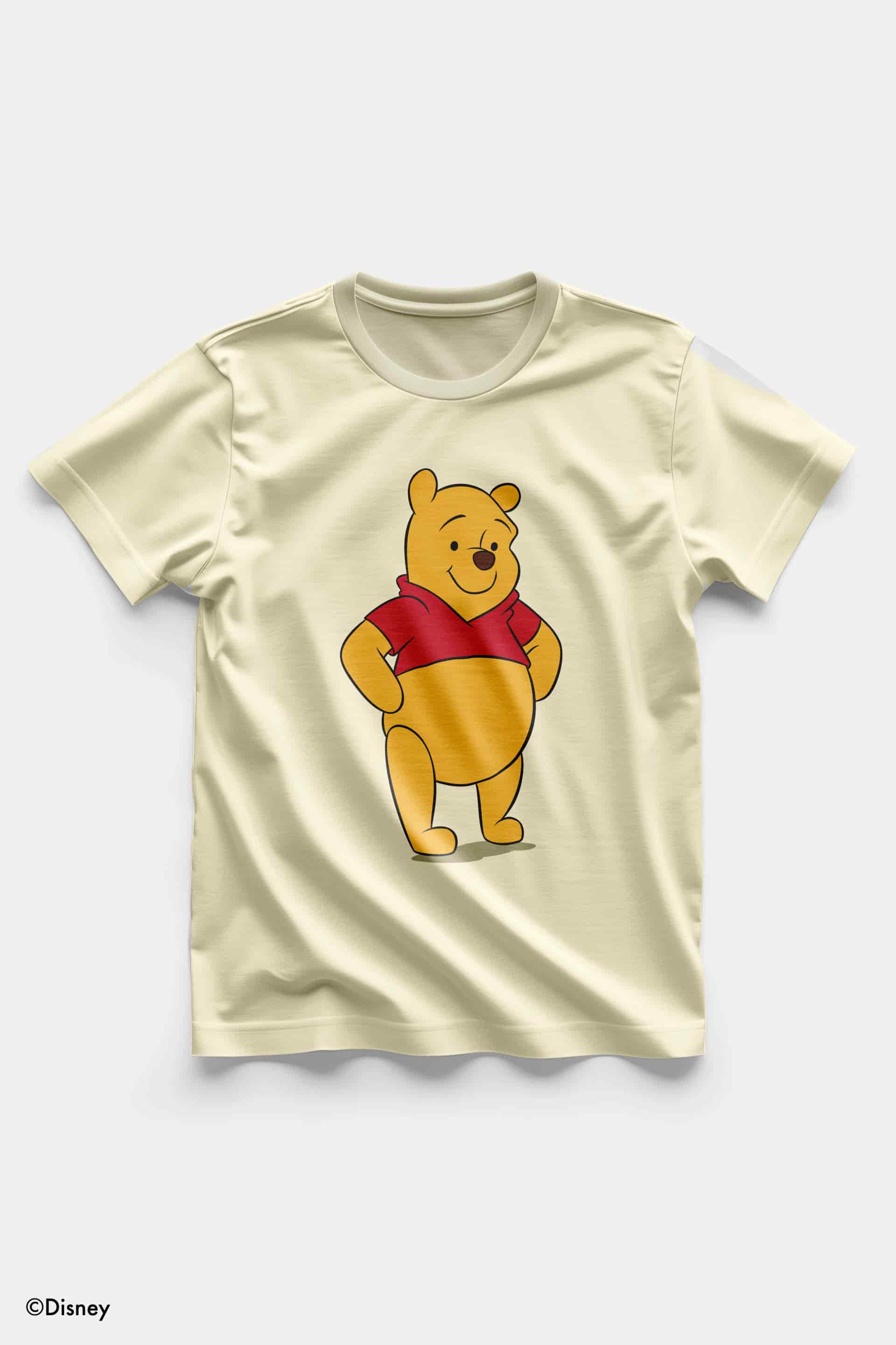 T-Shirt Butter Winnie Pooh - miniatura 1
