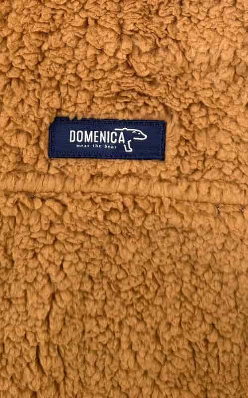 SACO OVEJERO CAMEL - UNISEX - miniatura 7