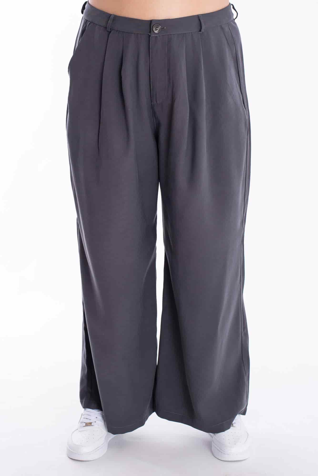 Pantalón Larisa Gris - miniatura 3