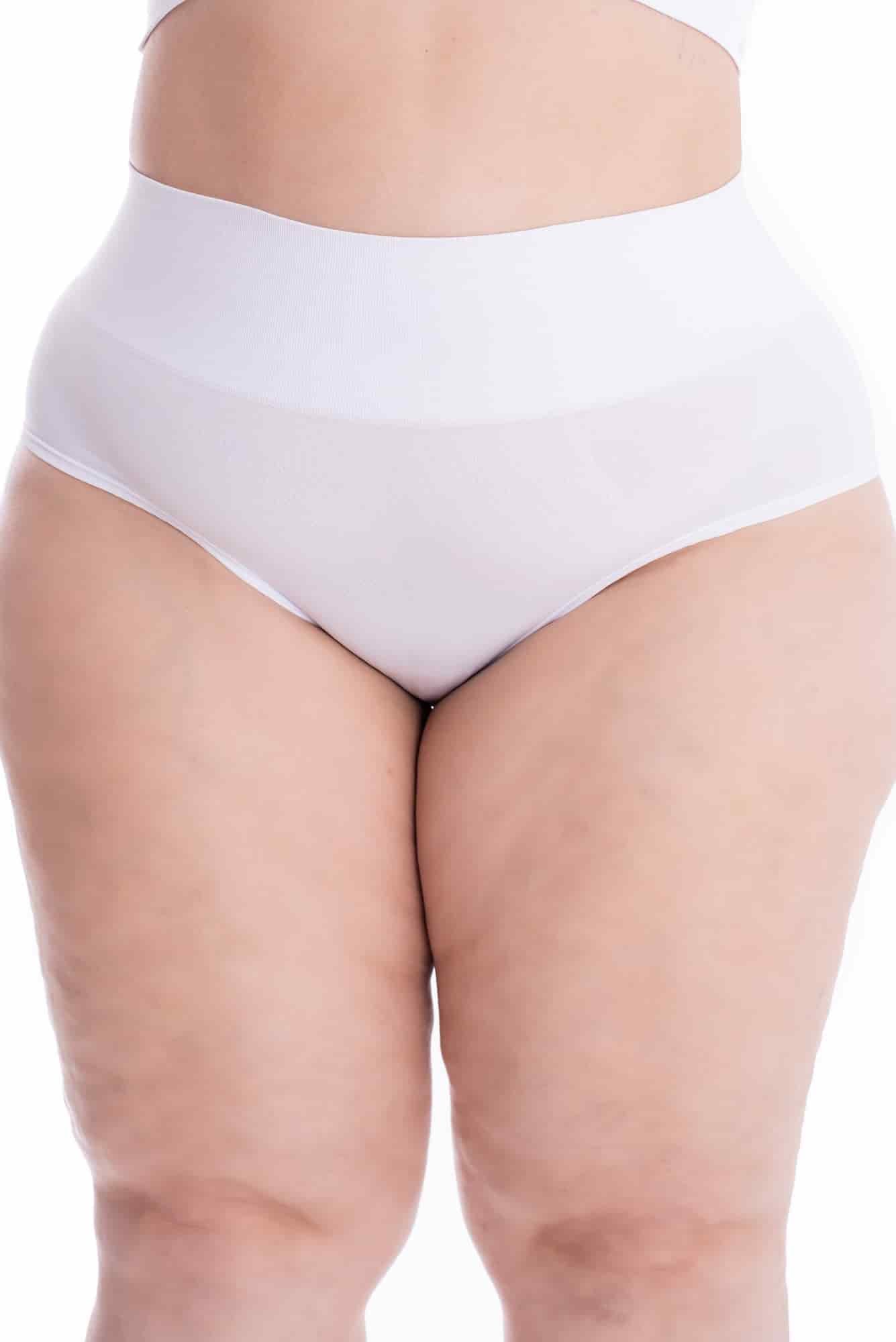 Panty Cachetero New Blanco - miniatura 4