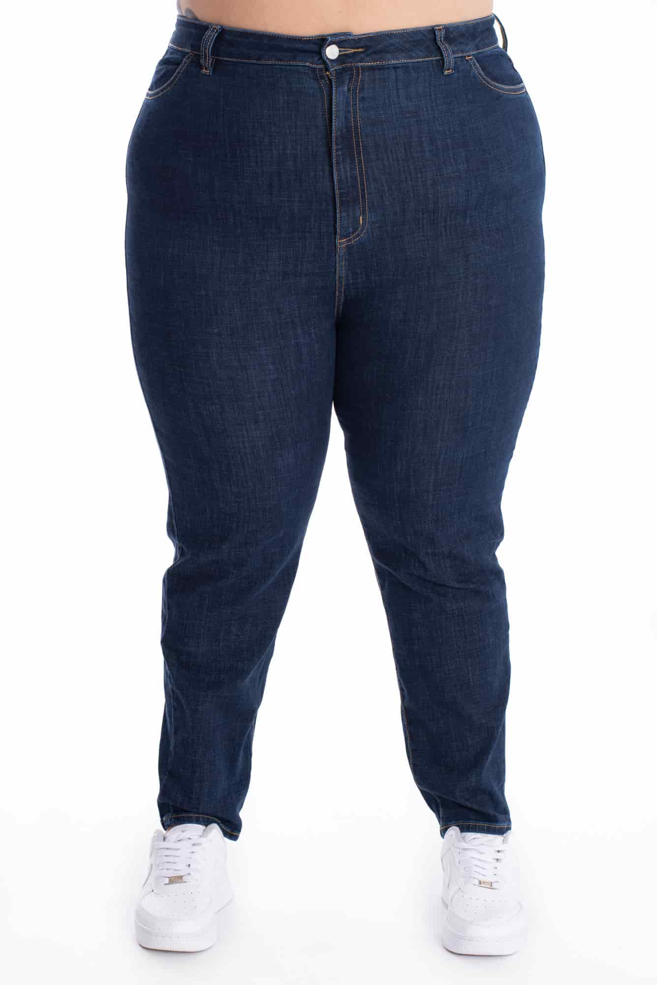 Jean Skinny Azul Oscuro 372 - miniatura 4
