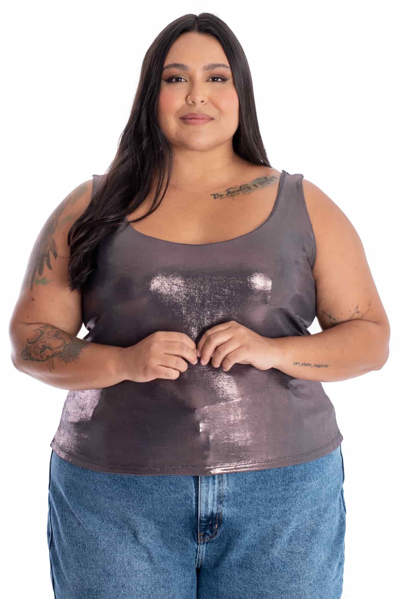 Blusa Luminus - miniatura 8