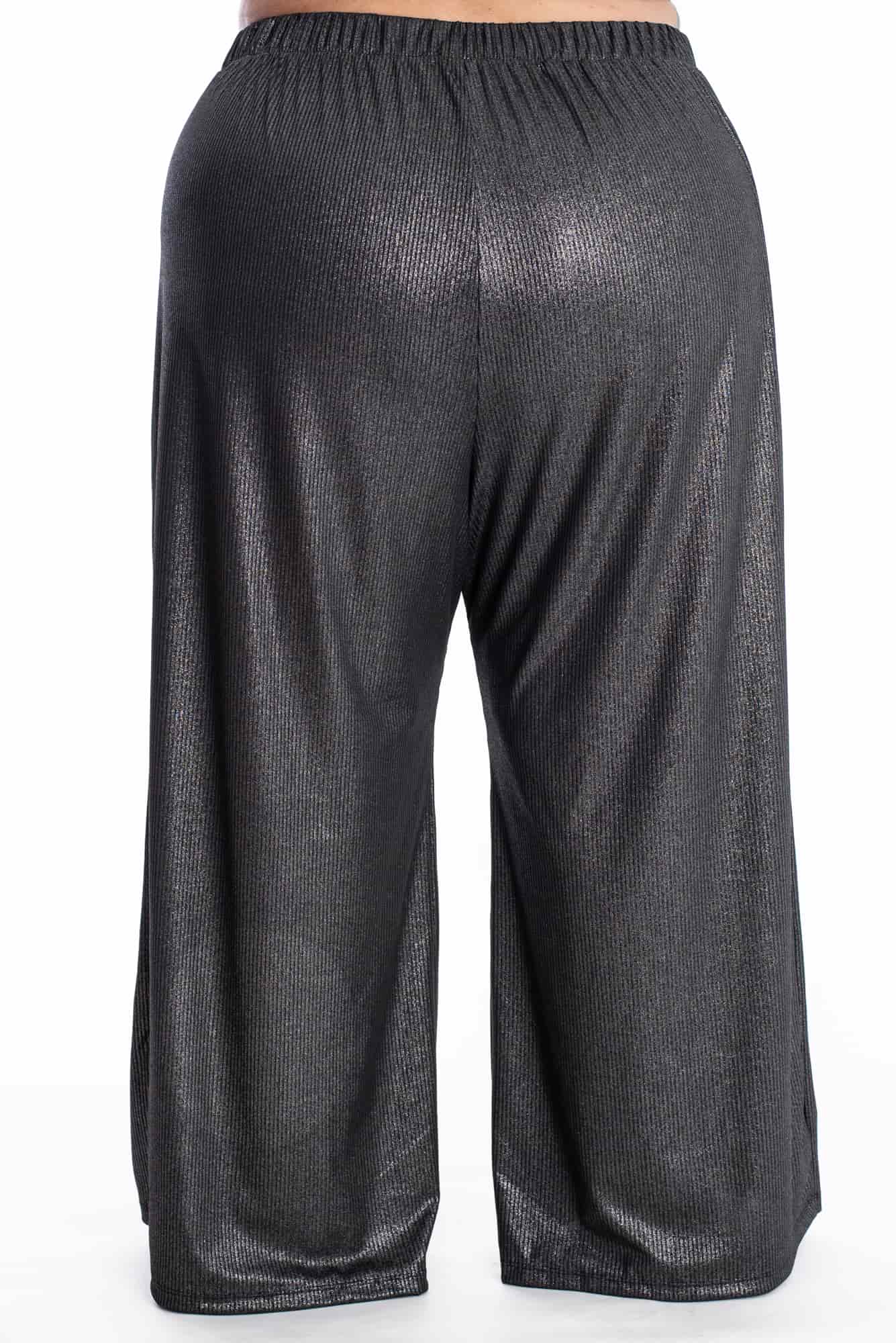 Pantalón Leire Negro - miniatura 5
