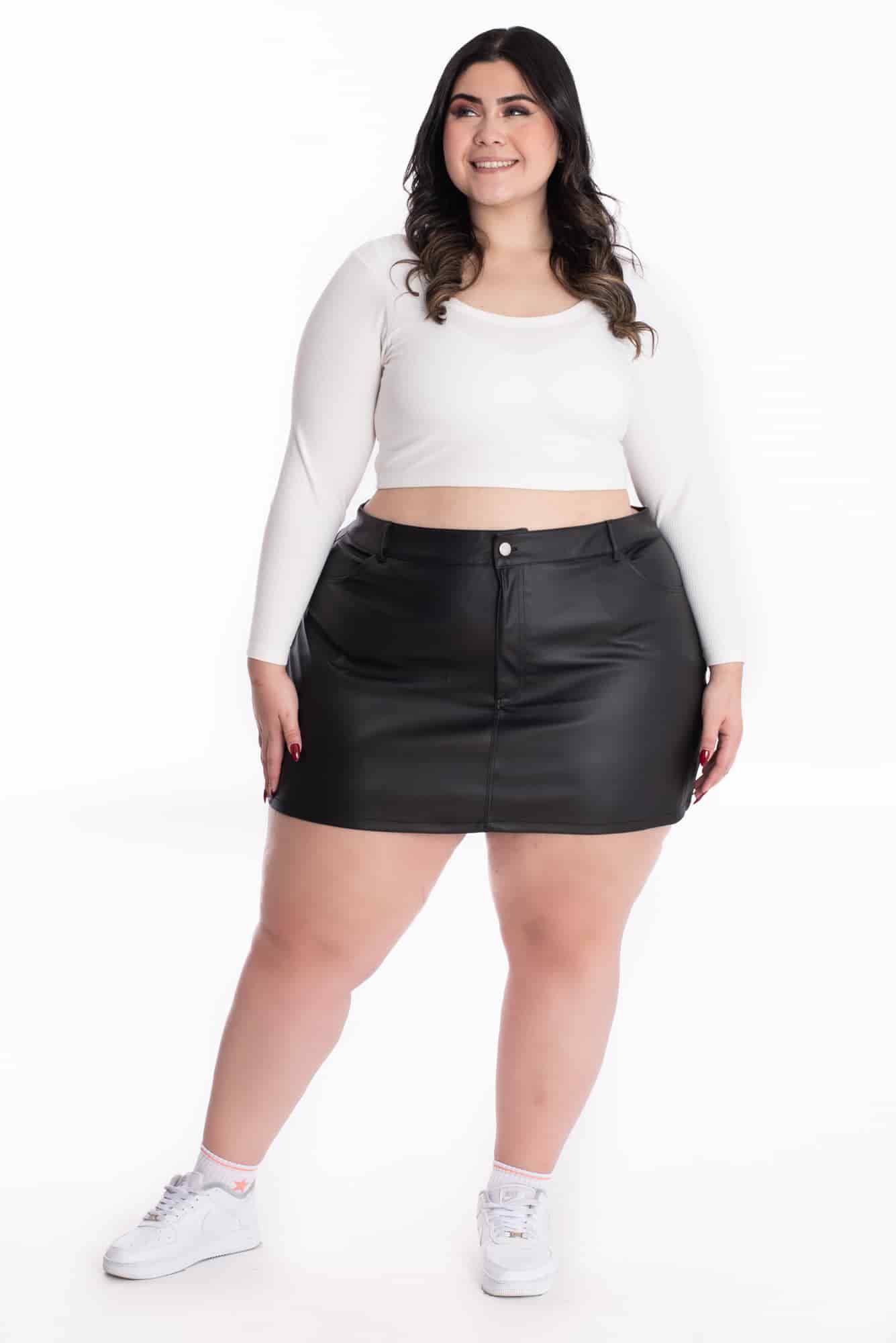 Falda Lia Negra - miniatura 2