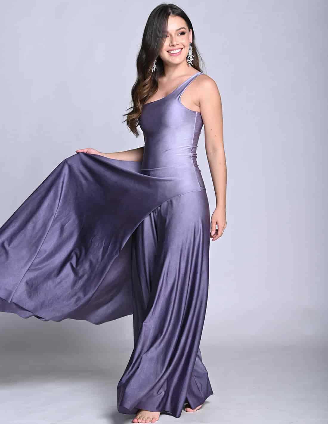 Jumpsuit Altair Faded Gray - miniatura 4