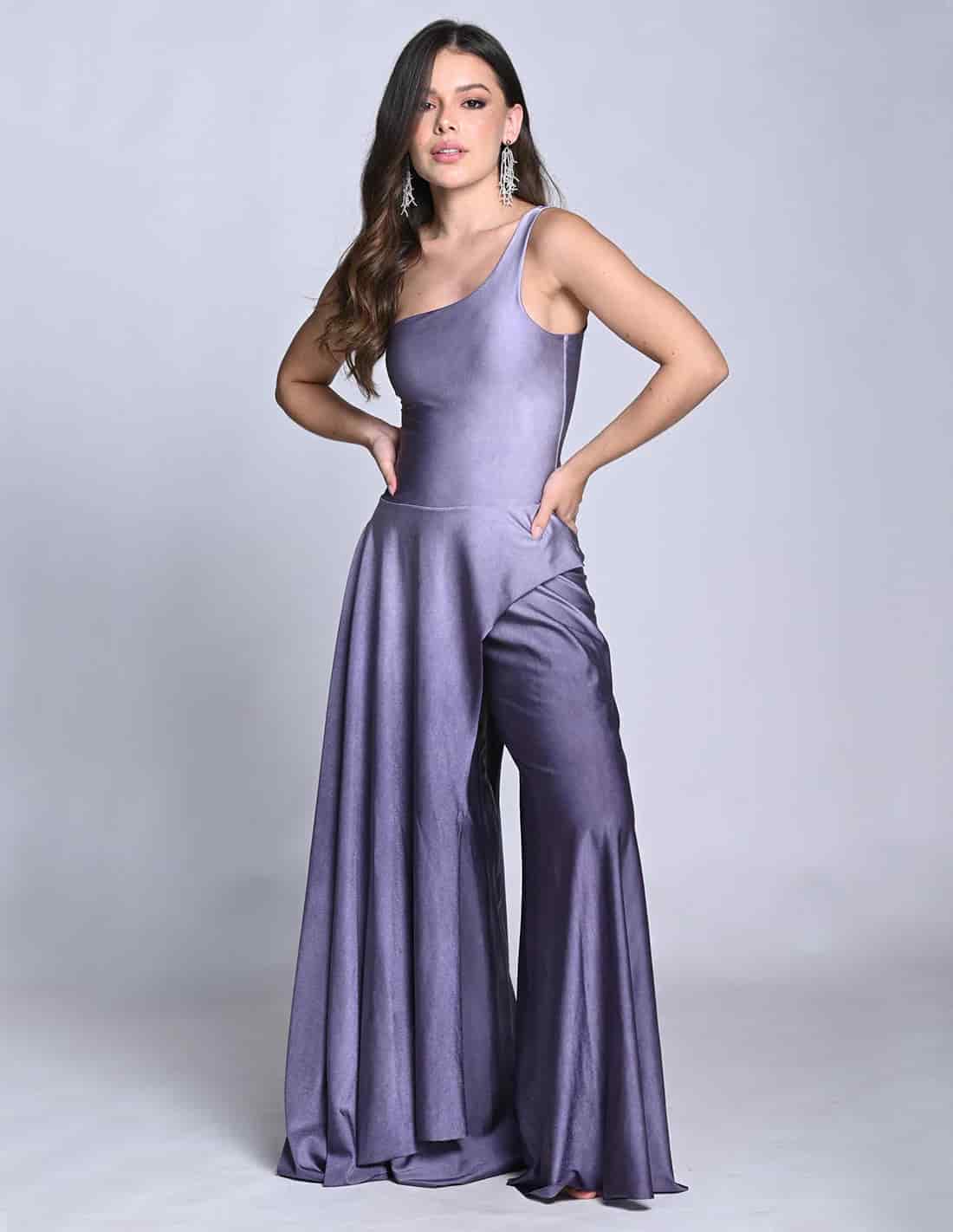 Jumpsuit Altair Faded Gray - miniatura 2