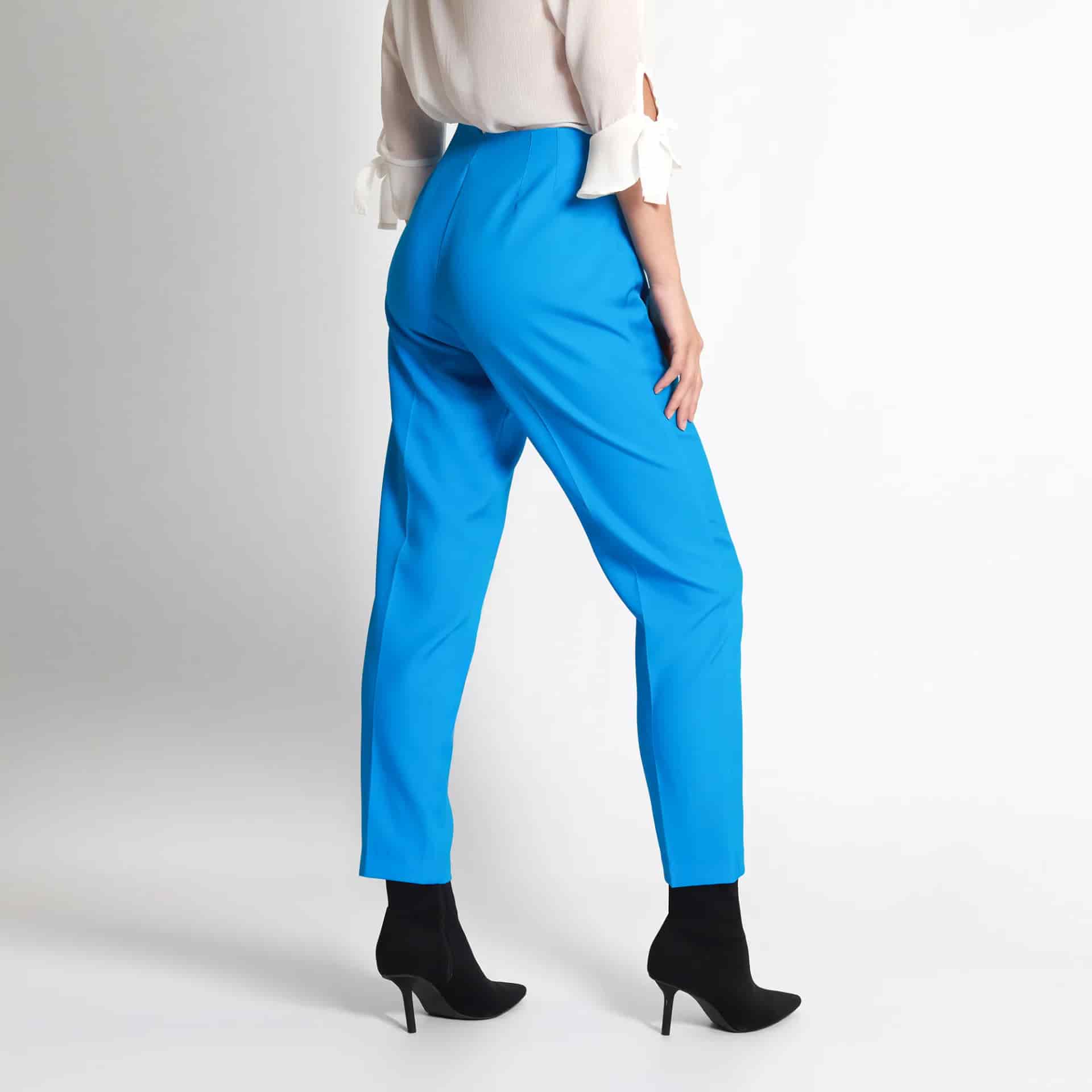 Pantalon Tiro Medio Bota Recta - miniatura 3