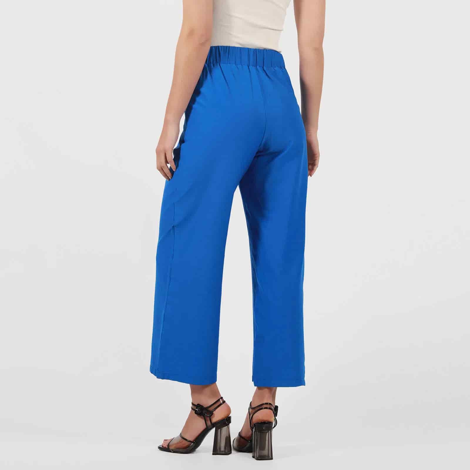 Pantalon Tiro Medio Bota Flare - miniatura 5