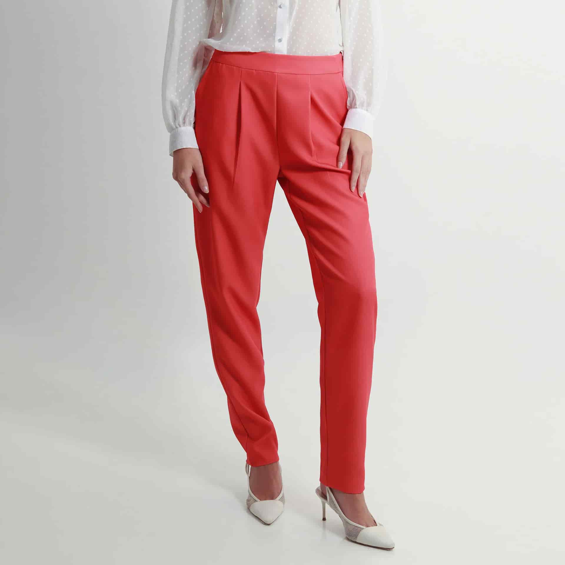 Pantalon Tiro Alto Bota Recta - miniatura 4