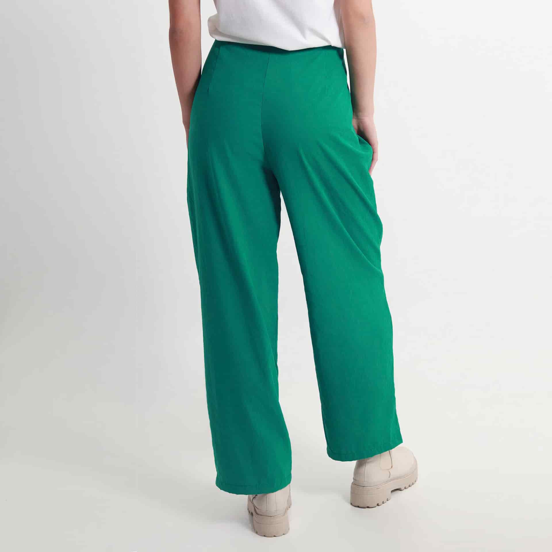 Pantalon Tiro Alto Bota Recta - miniatura 5