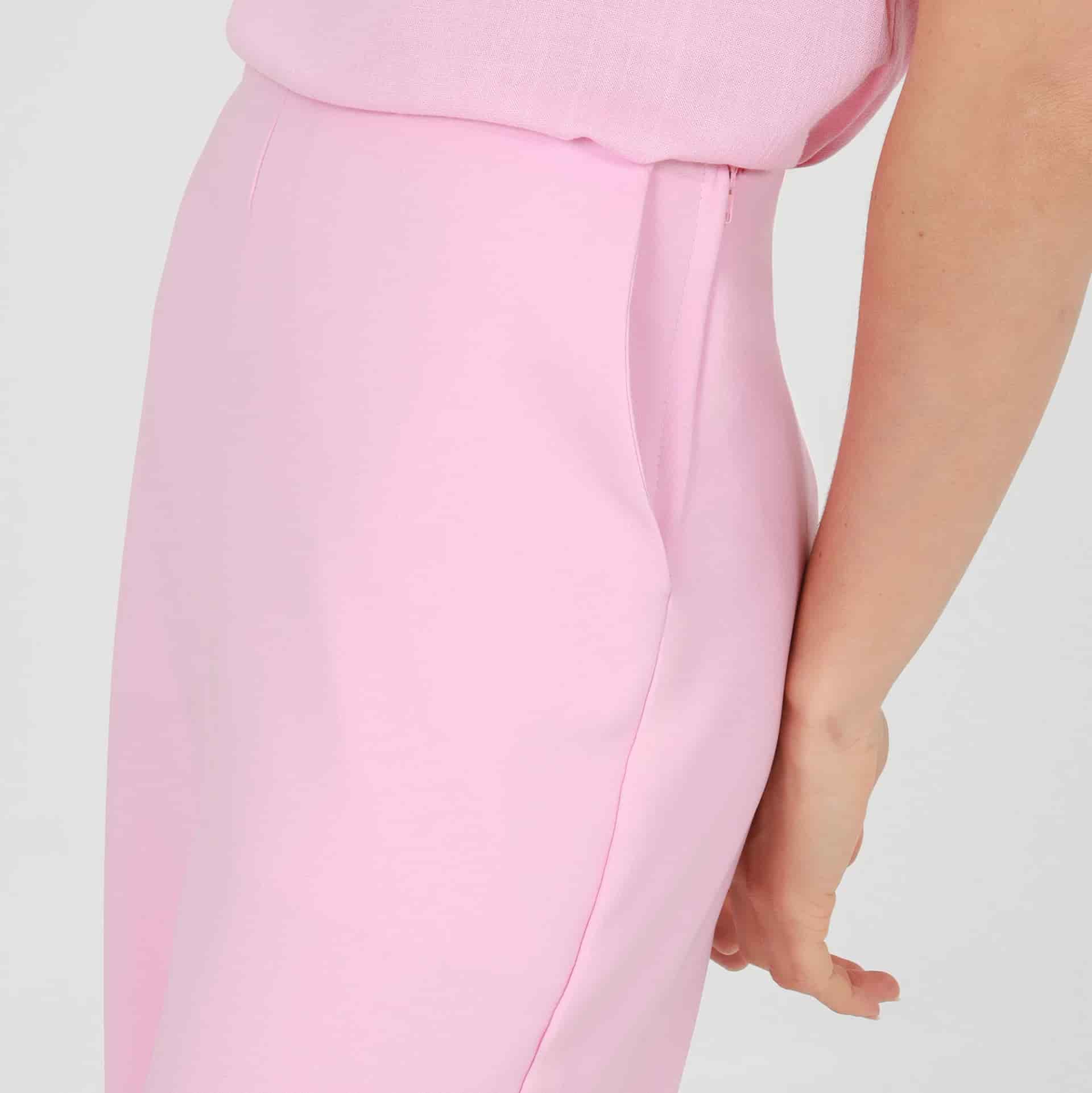 Pantalon Tiro Alto Bota Flare - miniatura 4
