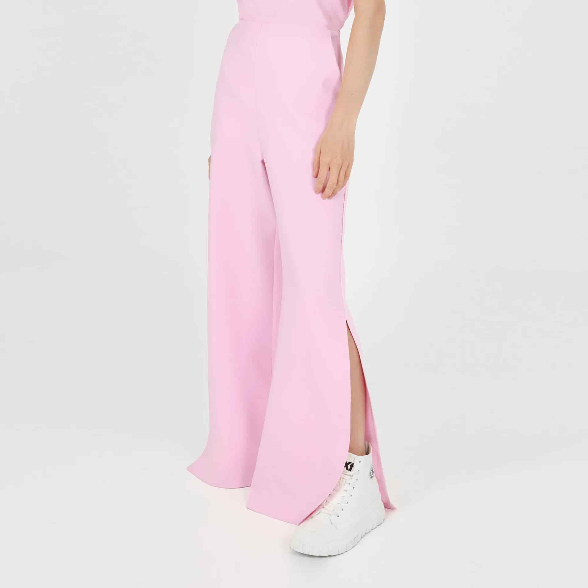 Pantalon Tiro Alto Bota Flare - miniatura 6