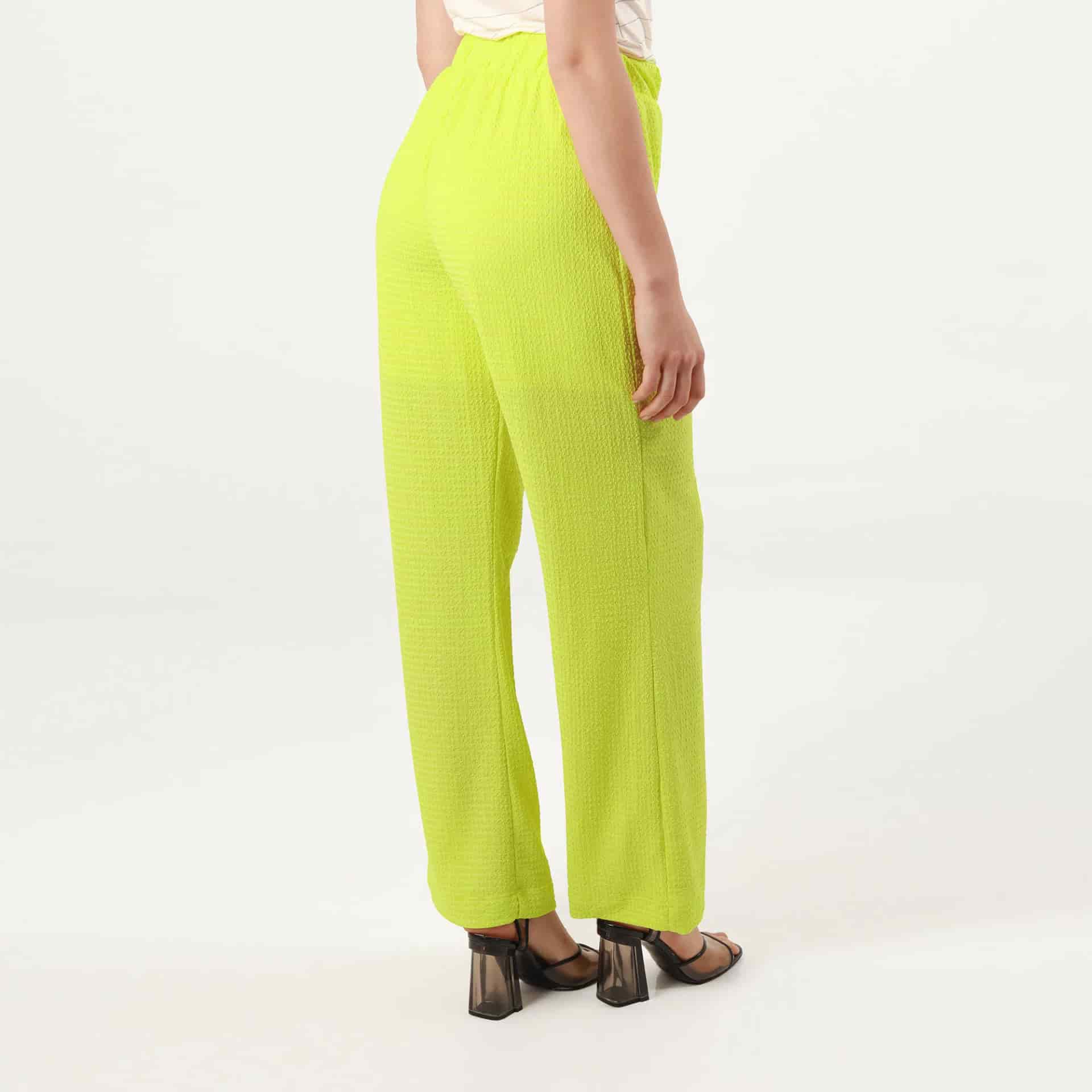 Pantalon Tiro Alto Bota Flare - miniatura 4