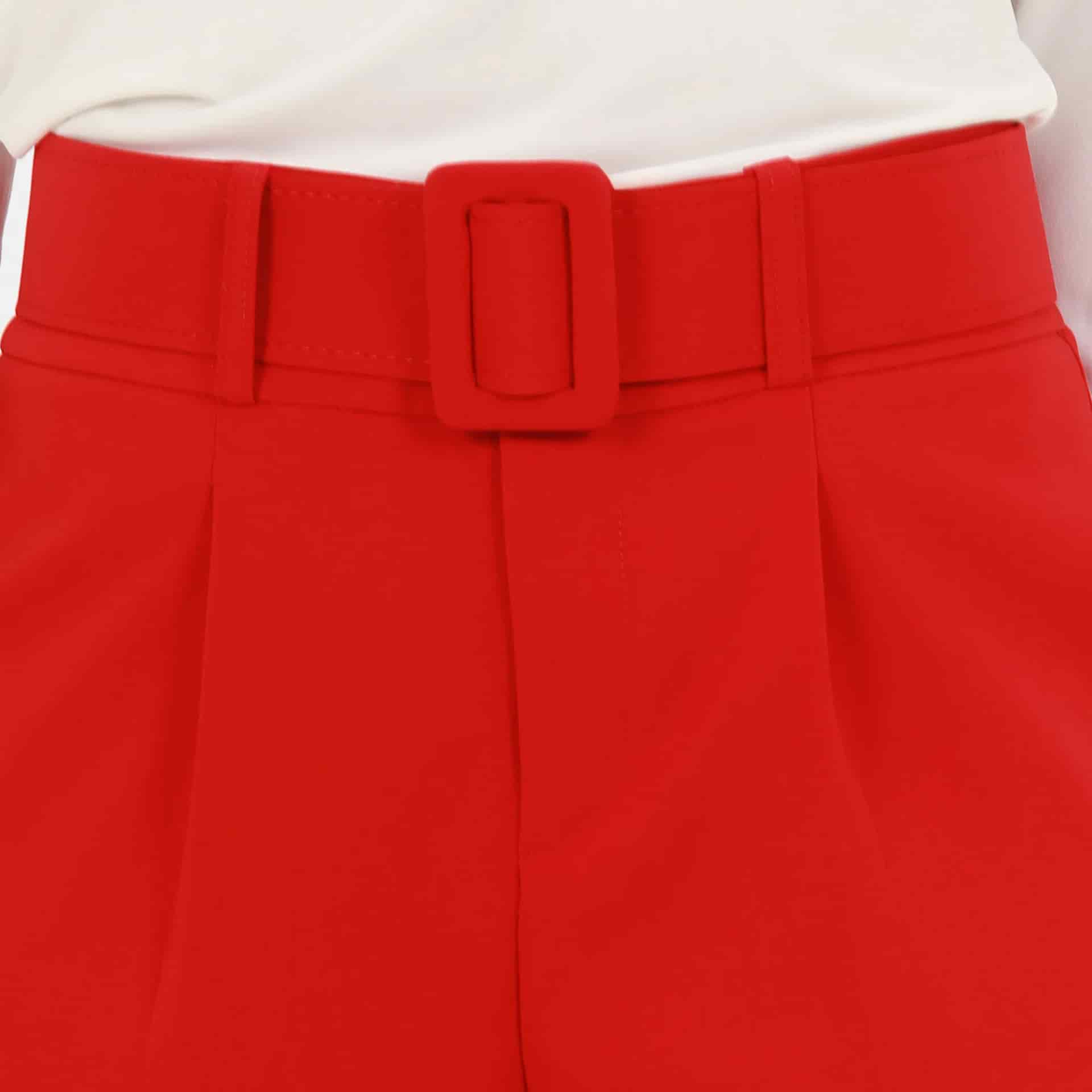 Pantalon Tiro Alto Bota Recta - miniatura 6